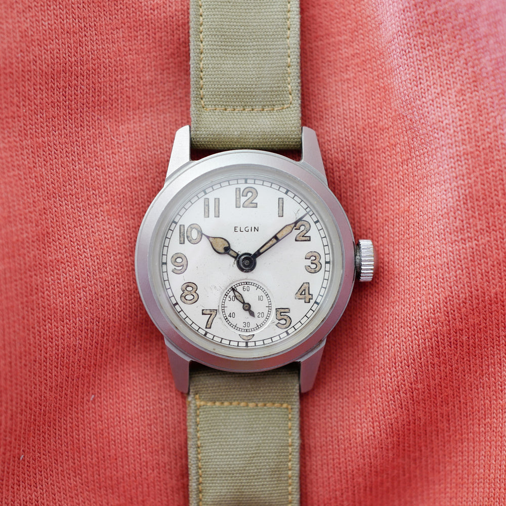 Montre militaire ancienne USA