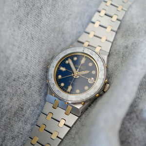 Montre militaire italienne