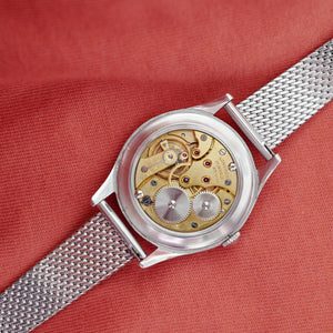 Montre militaire mécanique automatique