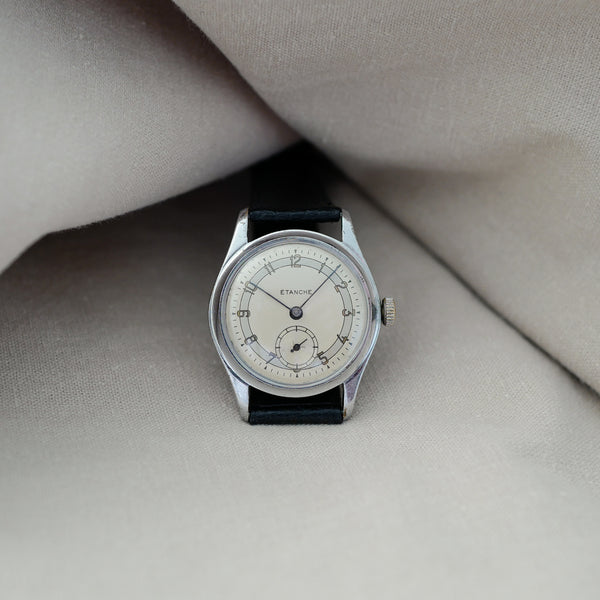 Montre militaire vintage