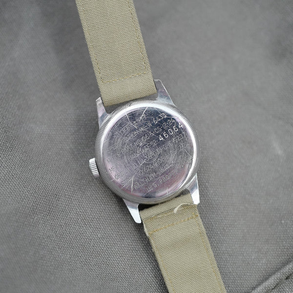 Montre militaire vintage US Army