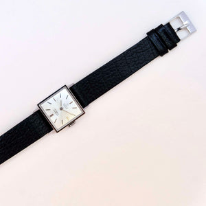 Montre mini femme mécanique ancienne