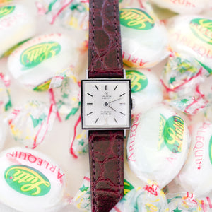 Montre mini mécanique vintage cocktail