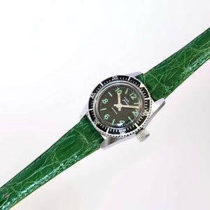 Montre mini Submariner femme
