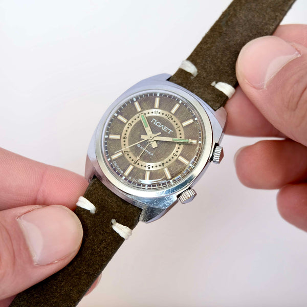 Poljot Alarme, réf. PJA 713 570