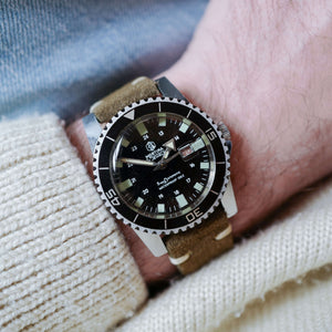 Montre Mortima française ancienne SuperDatomatic