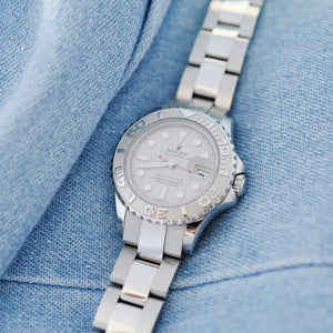 Montre neuve Yacht-Master 169622