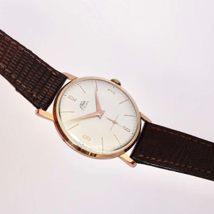 Montre neuve de stock vintage années 1950