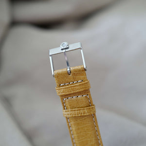 Montre Omega aiguilles patinée