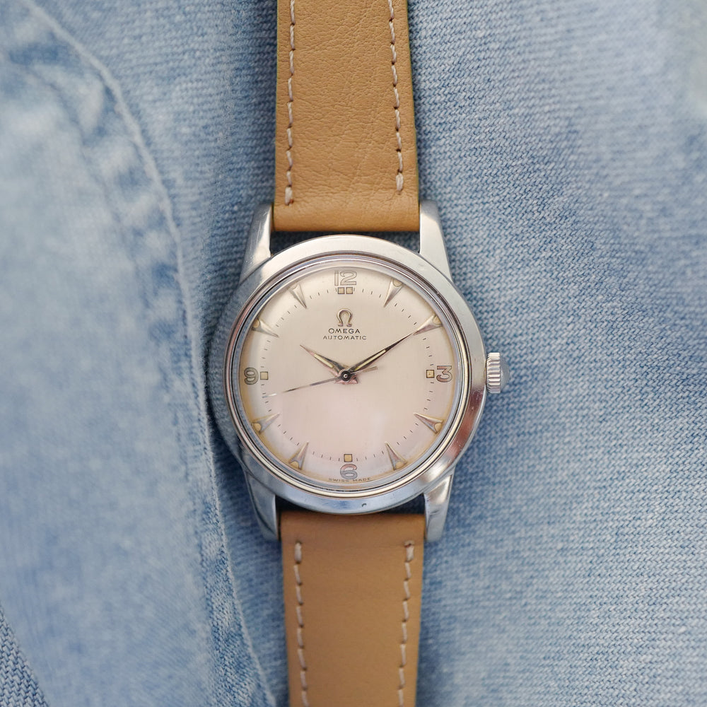 Montre Omega bumper Seamaster