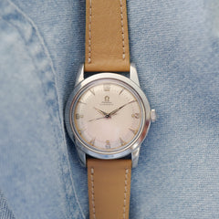 Montre Omega bumper Seamaster