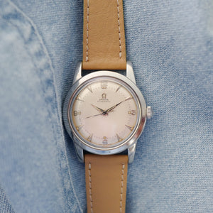 Montre Omega bumper Seamaster