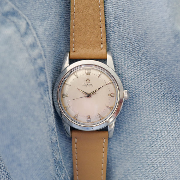 Montre Omega bumper Seamaster