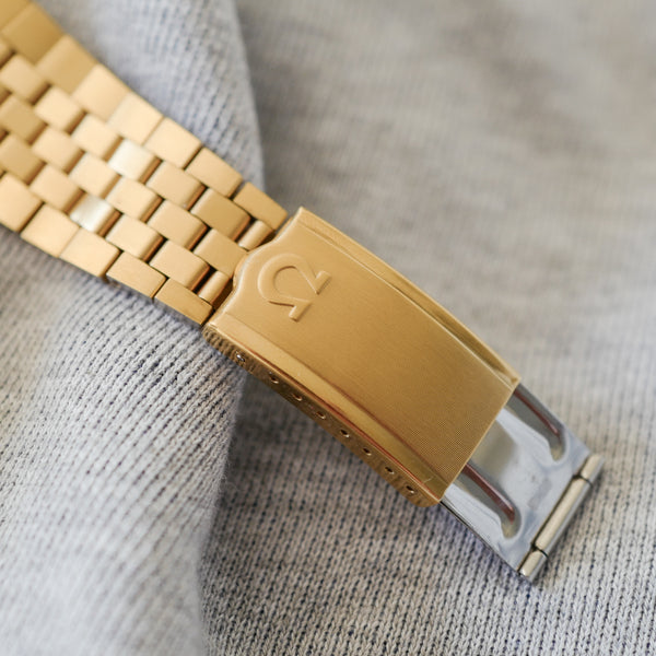 montre omega seamaster quartz magnifique