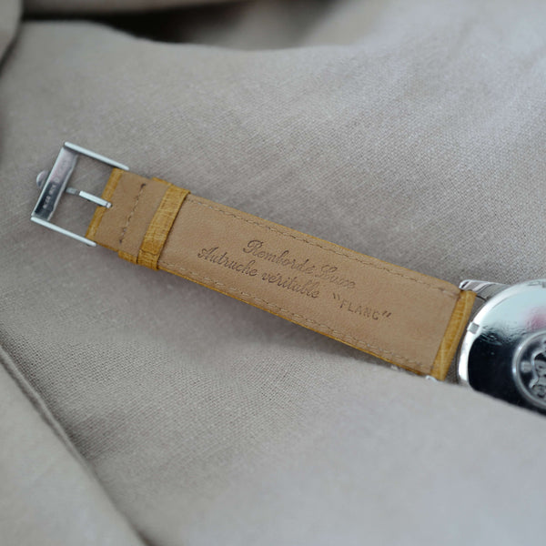 Montre Omega vintage boucle et boite
