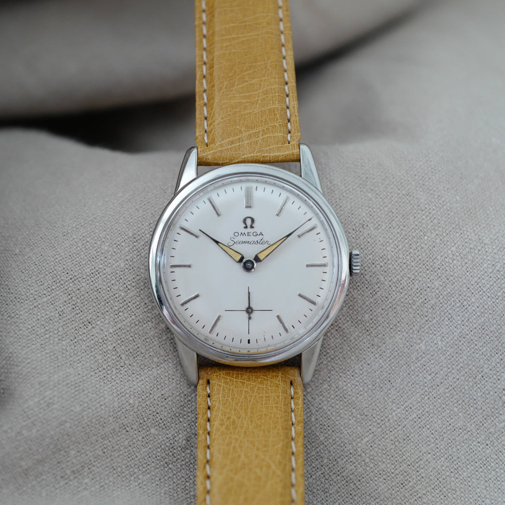 Montre omega vintage mécanique
