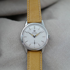 Montre omega vintage mécanique