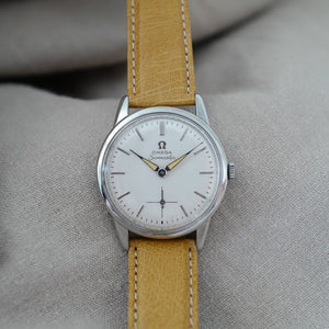 Montre omega vintage mécanique