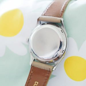 Montre Omega vintage mouvement automatique bumper