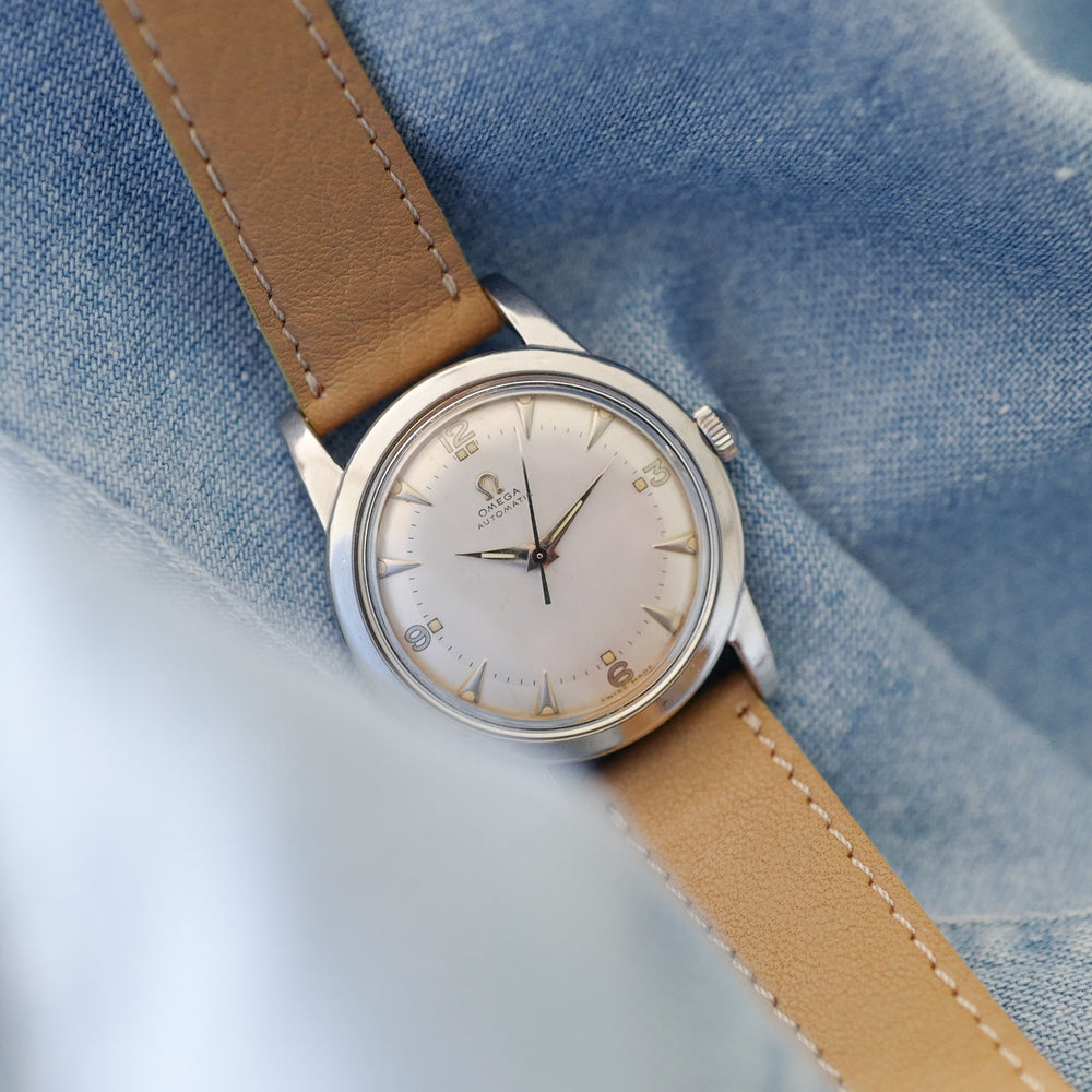 Montre Omega bumper Seamaster