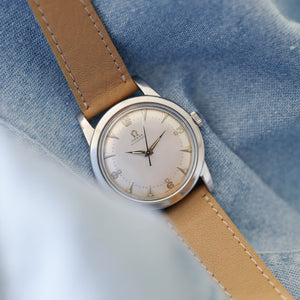 Montre Omega vintage Seamaster bumper
