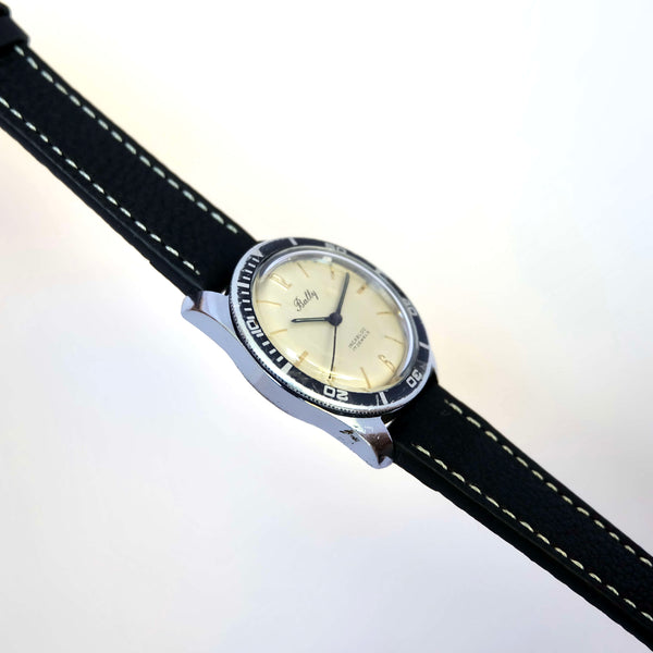 Montre plongée vintage 1970