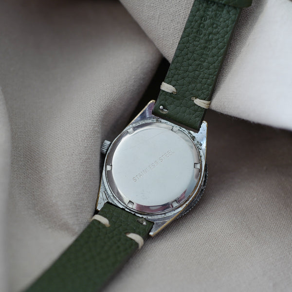 Montre plongée vintage Eletta