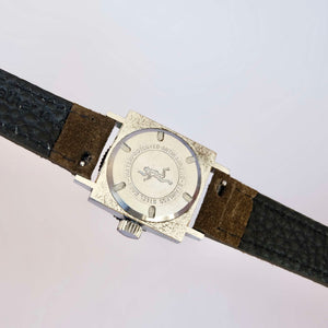 Montre plongée vintage