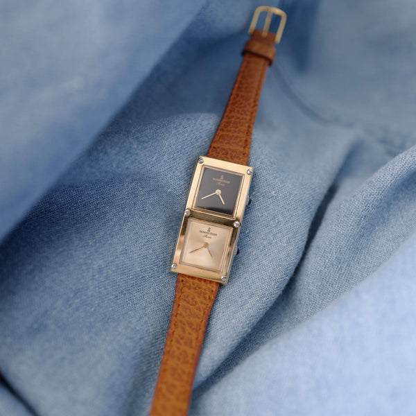 Montre pour femme design vintage