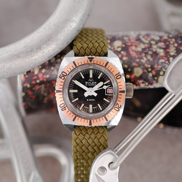 Montre pour femme petite Submariner