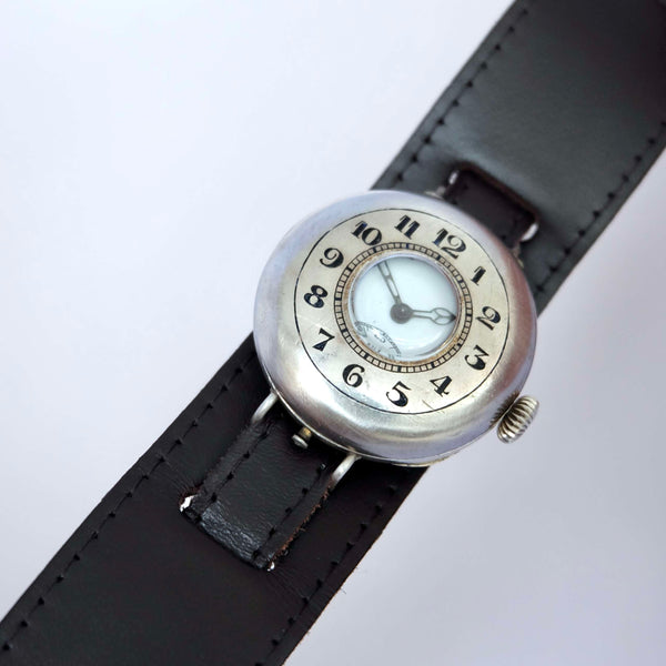 Montre première guerre mondiale soldat