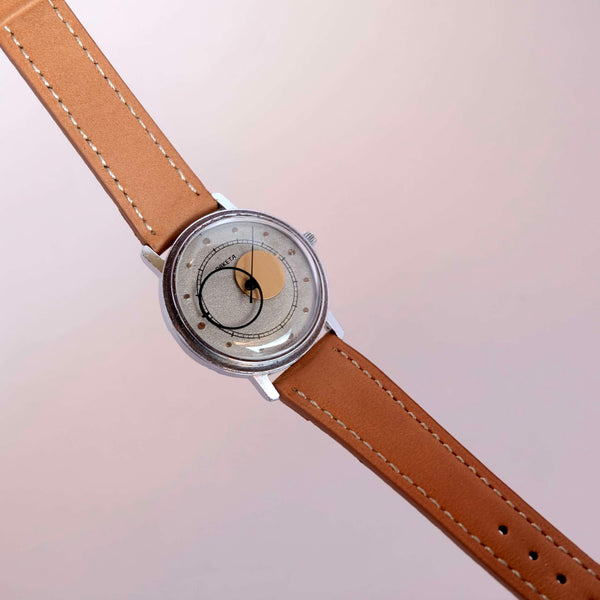Montre propagande vintage soviétique