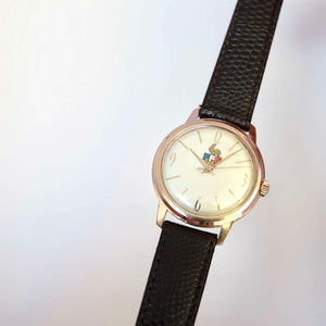 Montre publicitaire de collection Fédération Française de football