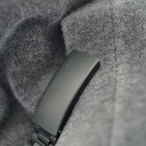 Montre PVD noir Porsche Design Orfina
