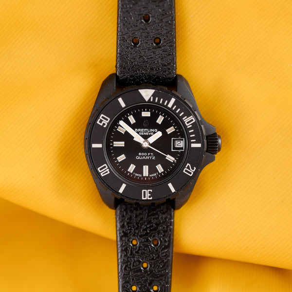Montre PVD vintage femme Breitling