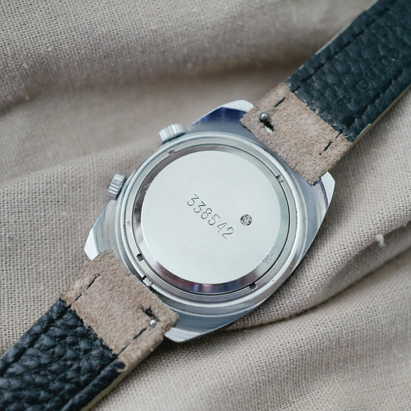 Montre réveil vintage signal d'alarme