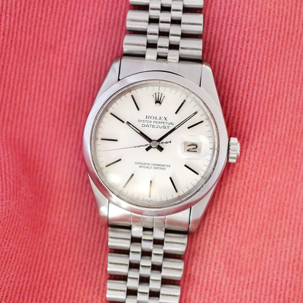 Montre Rolex Datejust 36 16000