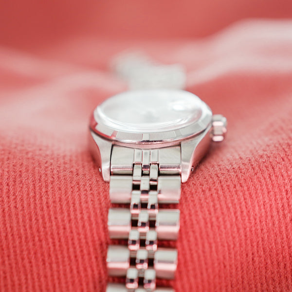 Montre Rolex pour femme vintage
