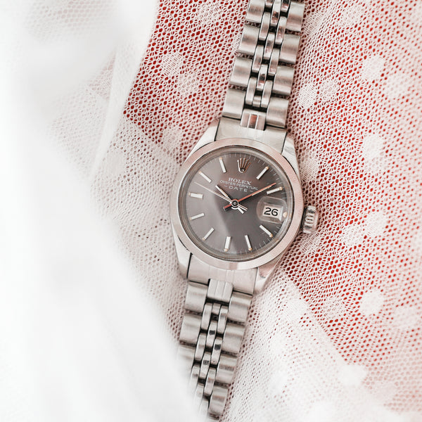 Montre Rolex vintage pour femme date