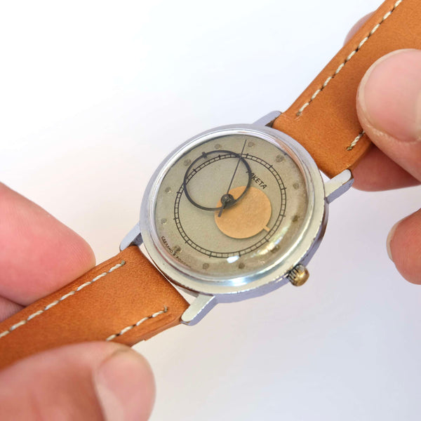 montre russe ancienne