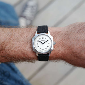 Montre russe de tact aveugle