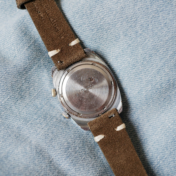 Montre Russe poljot alarme guerre froide