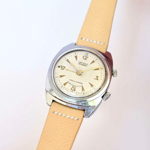 montre russe vintage révisée