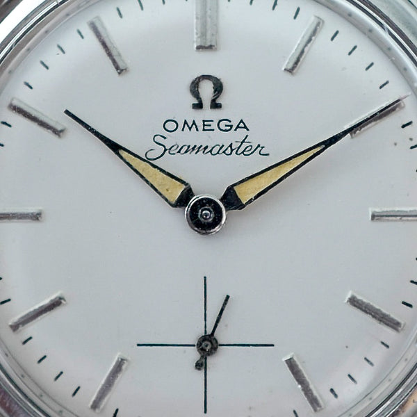 Montre Seamaster vintage perfect lume