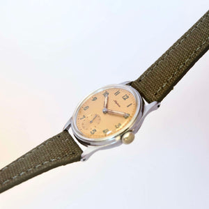 montre seconde guerre mondiale soldat