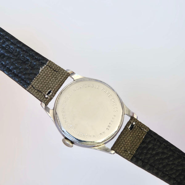 montre soldat seconde guerre mondiale vintage militaire