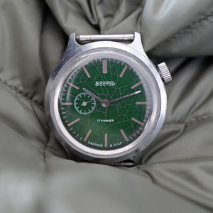 Montre sous-marinier soviétique