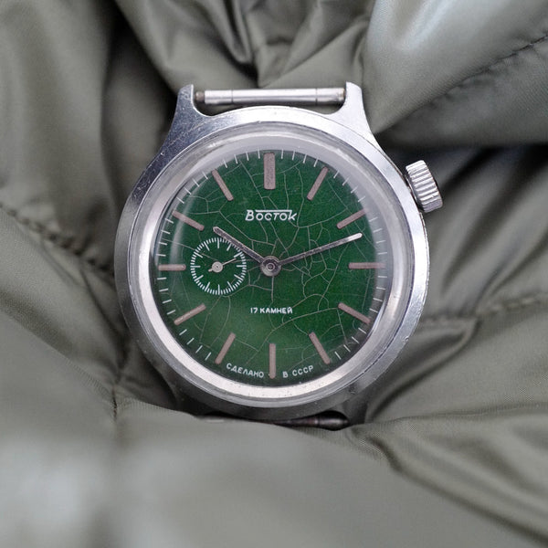 Montre sous-marinier soviétique