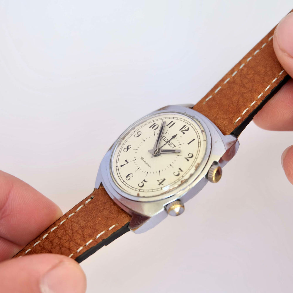 Montre soviétique guerre froide