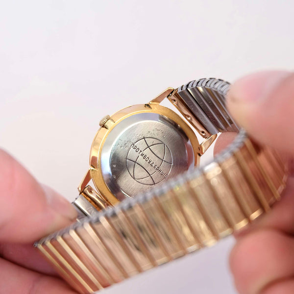 Montre soviétique histoire